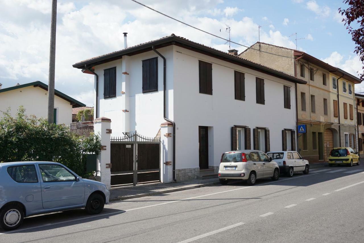 A Casa Mia Apartman Romans d'Isonzo Kültér fotó